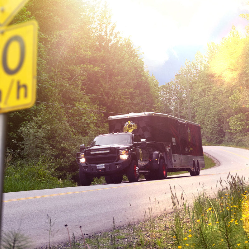 Kit de collecteur d'échappement diesel BD - Ford 2015-2019 F250 6,7 L PowerStroke