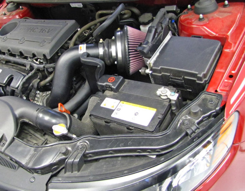 K&amp;N 10-11 Kia Forte 2.0L L4 Admission Typhoon