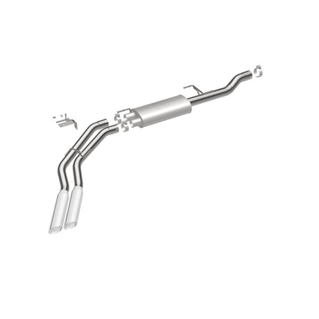 Système MagnaFlow C/B 09 pour pick-up Dodge Ram