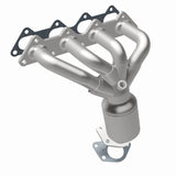 MagnaFlow Conv DF 01-03 Galant 2.4L collecteur d'admission OEM