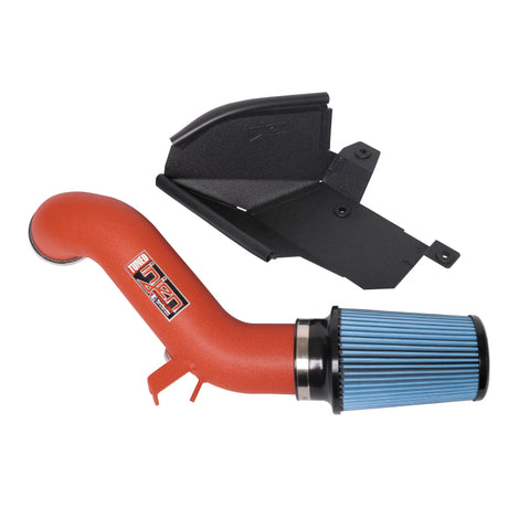 Système d'admission d'air Injen 2022+ Volkswagen GTI (MK8) L4-2.0L Turbo SP série aluminium - Rouge froissé