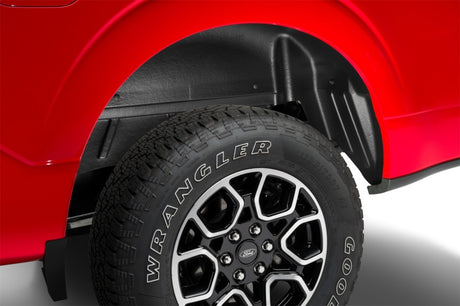 Protections de passage de roue arrière Husky Liners 21-23 Ford F-150 - Noir