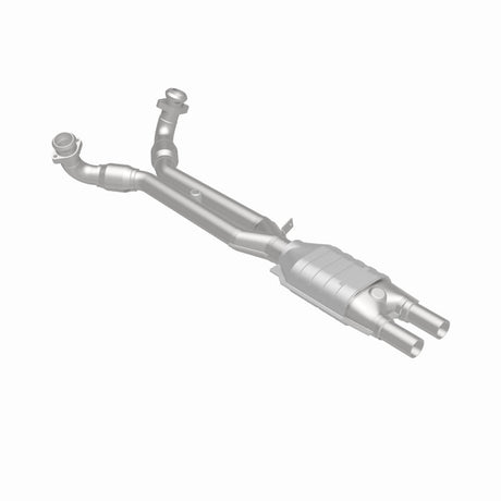 MagnaFlow Conv DF 81-86 Alfa Romeo GTV6 2.5L