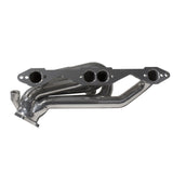 Collecteurs d'échappement BBK 96-98 GM Truck SUV 5.0 5.7 Shorty Tuned Length - 1-5/8 Silver Ceramic