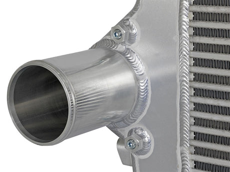 Refroidisseur intermédiaire aFe BladeRunner avec tubes 03-07 Ford Diesel Trucks V8 6.0L (td)