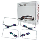 Oracle Chevy Silverado 14-15 Halo Kit Non-Projector Style - ColorSHIFT w/ 2.0 Cntrl