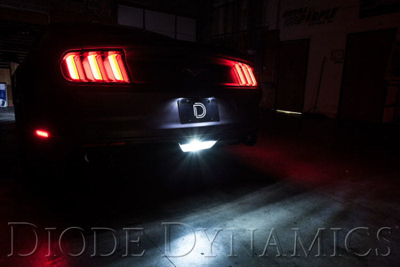 4e feu stop de la Ford Mustang 15-21 à diodes dynamiques