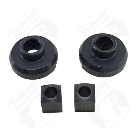Bobine mini Yukon Gear pour voiture et camion GM 12 boulons avec essieux à 30 cannelures