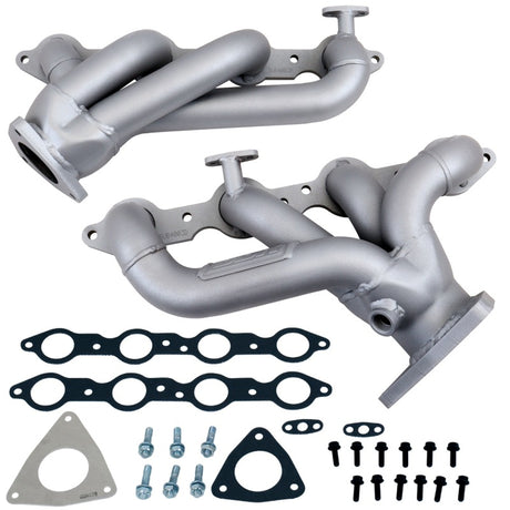 Collecteurs d'échappement BBK 01-02 Camaro Firebird LS1 Shorty Tuned Length - 1-3/4 Titanium Ceramic
