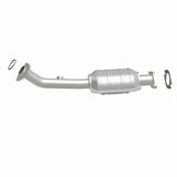 MagnaFlow Conv DF 01-04 Pathfinder côté conducteur arrière