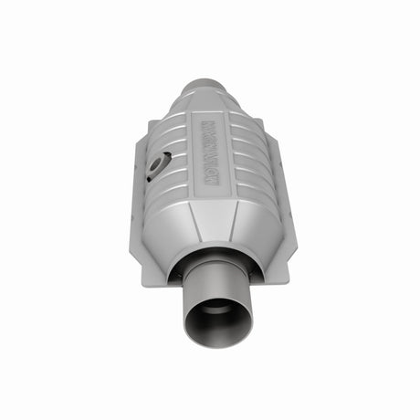 MagnaFlow Conv Univ 2.5 OBDII à l'arrière du véhicule 02
