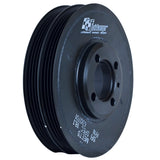 Amortisseur équilibré en interne en acier Fluidampr Mitsubishi 4G63/T DSM I-4