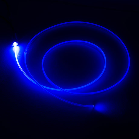Kit d'éclairage d'intérieur à LED à fibre optique ColorSHIFT pour Jeep Wrangler JL / Gladiator JT ORACLE Lighting VOIR LA GARANTIE