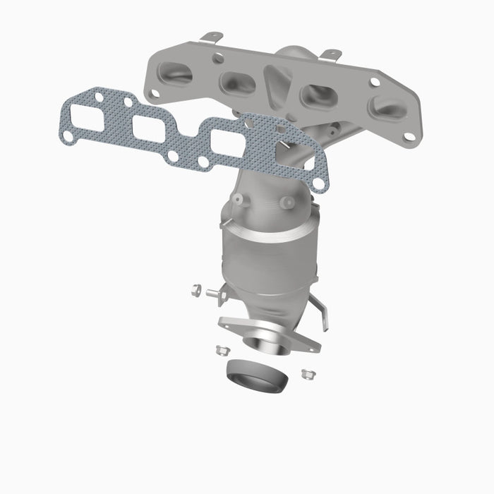 MagnaFlow Conv DF 02-06 Nissan Sentra 2,5 L - Californie