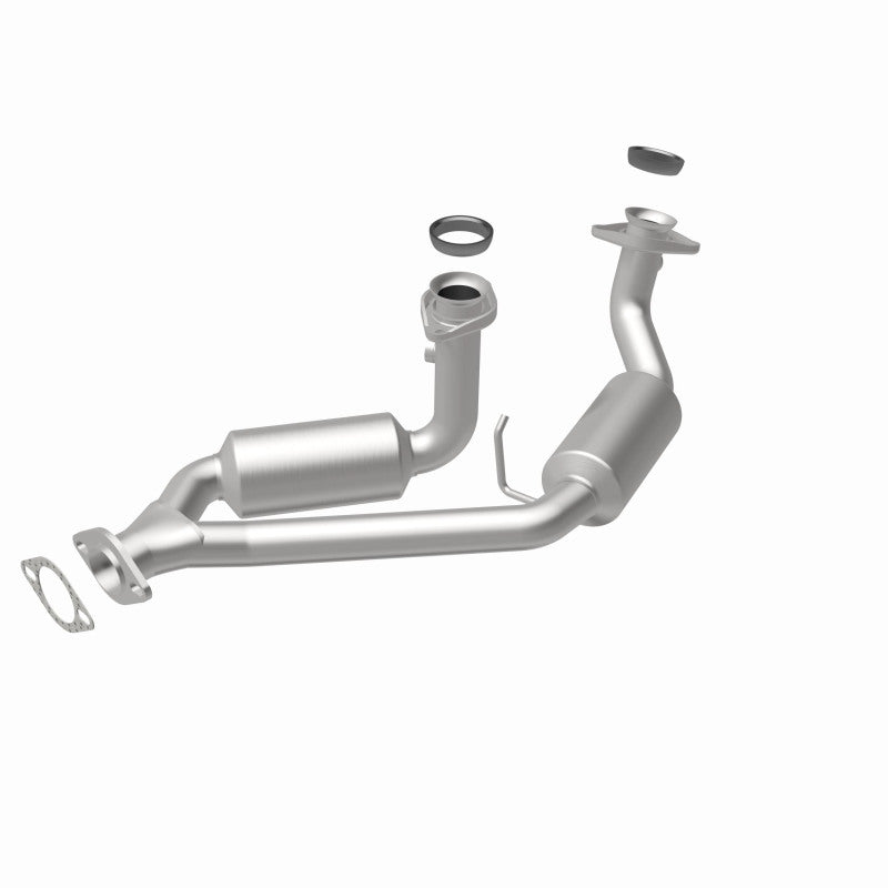 MagnaFlow Conv DF Taurus 92-95