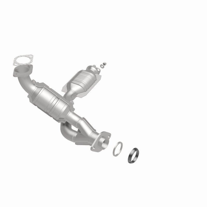 Convecteur MagnaFlow DF 01-02 Mitsu Montero 3,5 L