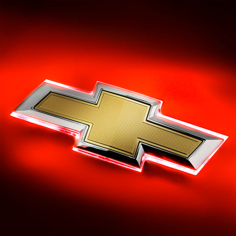 Nœud papillon illuminé Oracle 16-19 Chevrolet Camaro - Double intensité - Rouge VOIR LA GARANTIE