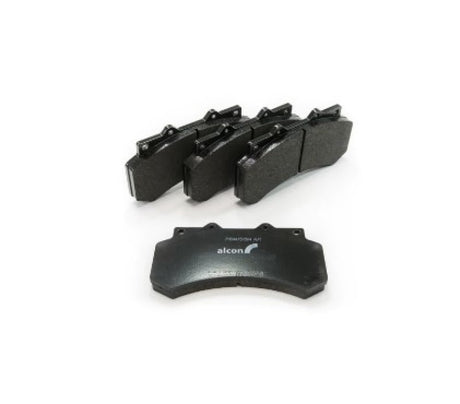 Alcon 2010+ Ford F-150 CIR15 AV1 Brake Pad Set - Front