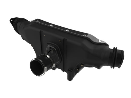 Système d'admission d'air aFe Black Series en fibre de carbone Pro 5R pour Chevrolet Corvette C8 V8 6,2 L 2020