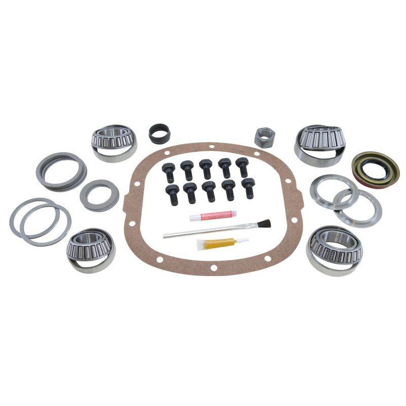 Kit de révision Yukon Gear Master pour différentiel GM 7,5 pouces pour Vega / Monza / ou Starfire uniquement