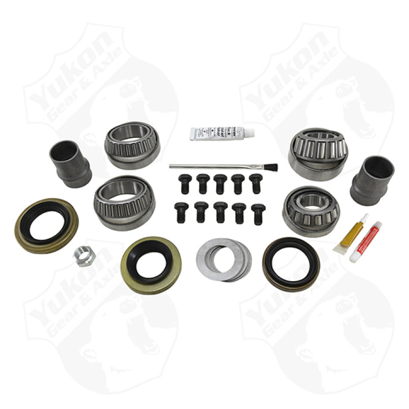 Kit de révision Yukon Gear Master pour différentiel IFS Toyota 7,5 pouces pour T100 / Tacoma / et Tundra