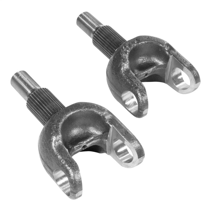 Kit d'essieu avant 4340 Chromoly Yukon Gear pour Jeep JL Dana 30 27 Spline FAD Del. avec joints 1350 (7166)