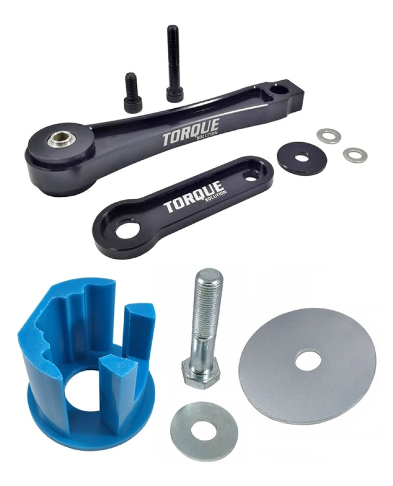 Support pendulaire Torque Solution (os de chien) avec insert de course Volkswagen 2009-2014