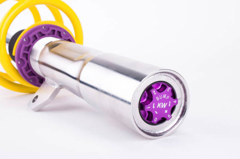 Kit combinés filetés KW V3 Mini Cooper (F56) Hardtop avec contrôle dynamique des amortisseurs, y compris kit d'annulation EDC