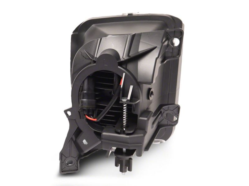 Feux antibrouillard à LED Raxiom 13-18 Dodge RAM 1500 Axial Series avec DRL