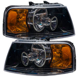 Oracle 03-06 Ford Expedition SMD HL - Noir - ColorSHIFT avec contrôleur 2.0 VOIR LA GARANTIE