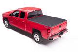 BAK 2014 Chevy Silverado 1500 / 15-20 Chevy Silverado 2500/3500 8 pieds de caisse BAKFlip MX4 finition mate
