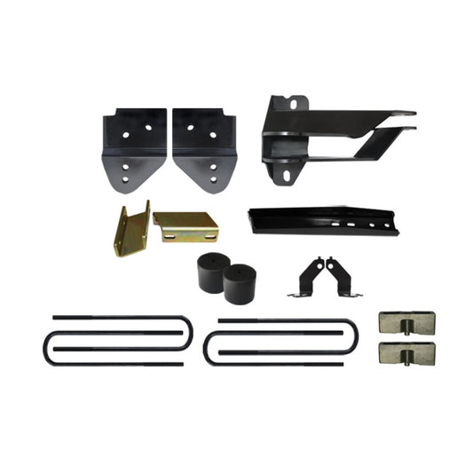 Skyjacker Suspension Lift Kit Component 2017-2017 Ford F-350 Super Duty 4 Wheel Drive