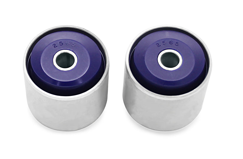 Liaison de commande inférieure avant/avant SuperPro au châssis