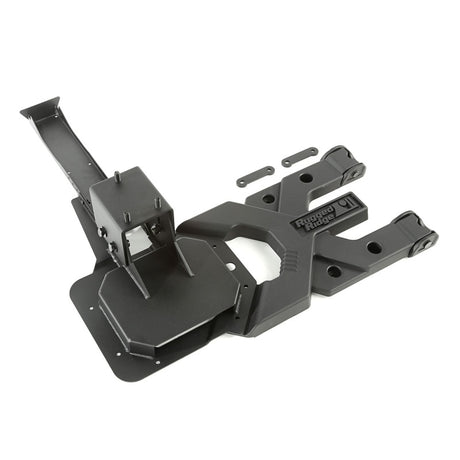 Kit de porte-pneus Rugged Ridge Spartacus HD 07-18 Jeep Wrangler