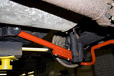 Bras de suspension inférieurs réglables à longueur allongée UMI Performance 91-96 Impala SS