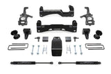Système de base Fabtech 15-20 Ford F150 4WD 6 pouces avec Stealth