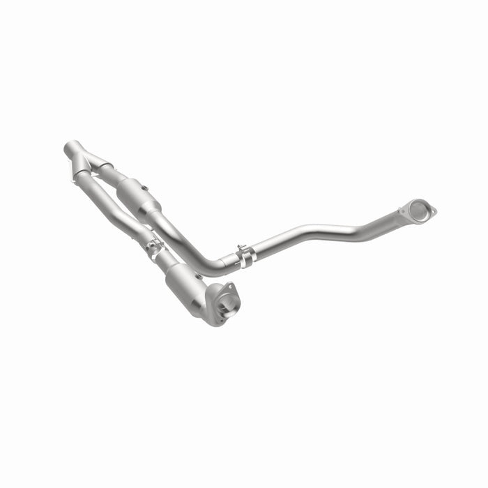 Convertisseur catalytique MagnaFlow 2012 Ram 1500 Tradesman HD V8 5,7 L OEM à montage direct sur le soubassement