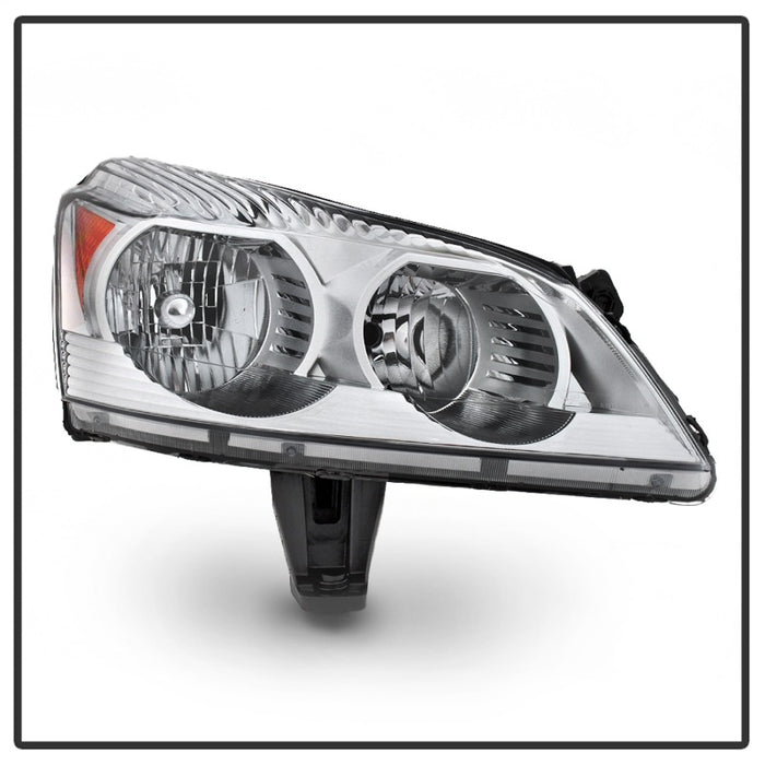 xTune 09-12 Chevrolet Traverse (Excl LTZ) OEM Style Headlights - Chrome (HD-JH-CTRA09-AM-C)