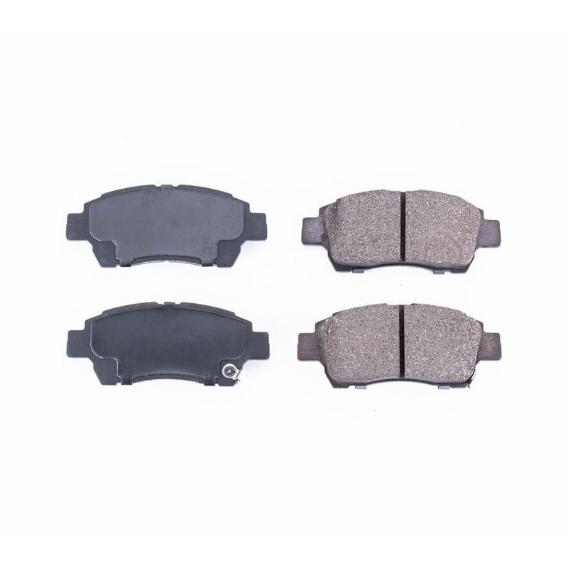 Plaquettes de frein avant Power Stop 2000 Toyota Echo Z16 Evolution en céramique
