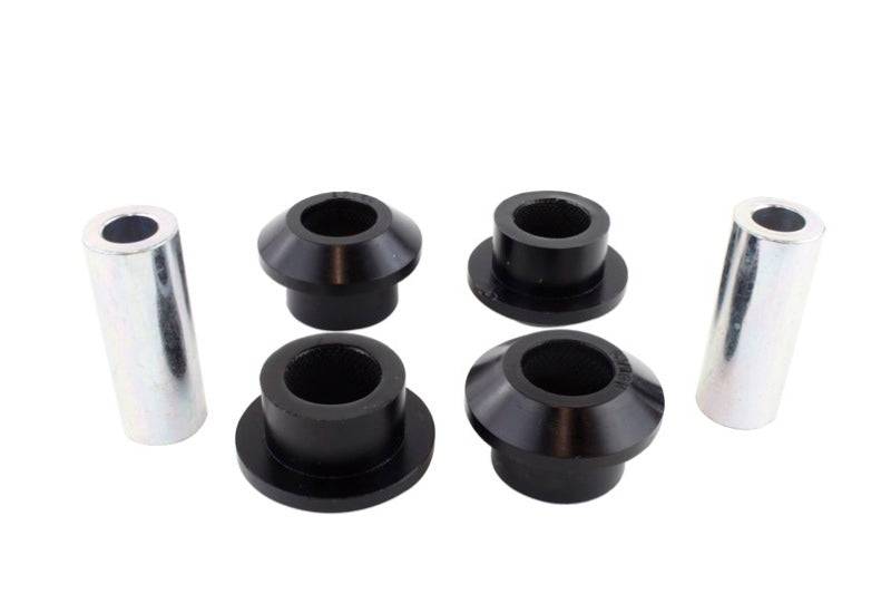 Kit de bagues de bras de suspension avant intérieur inférieur Whiteline Plus 05/05+ Ford Focus / 04-03/08 Mazda 3