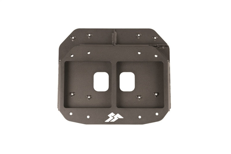 Support de relocalisation de roue de secours Rugged Ridge pour Jeep Wrangler JL 18-20