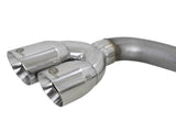 Échappement aFe Vulcan Series 3 pouces 304SS Cat-Back avec embout polarisé 2019 GM Silverado/Sierra 1500 V6-4,3 L/V8-5,3 L