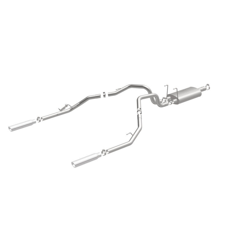 Système MagnaFlow C/B 09 pour pick-up Dodge Ram