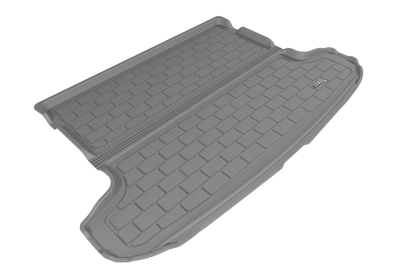 Tapis de coffre 3D MAXpider pour Hyundai Tucson Kagu 2016-2020 - Gris