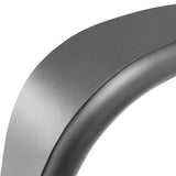 Garde-boue tubulaire Westin/Snyper 18-20 Jeep Wrangler - Arrière - Noir texturé