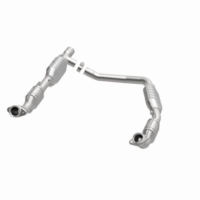 Fourgonnette Ford E350 06 5,4 L à convection MagnaFlow DF OEM
