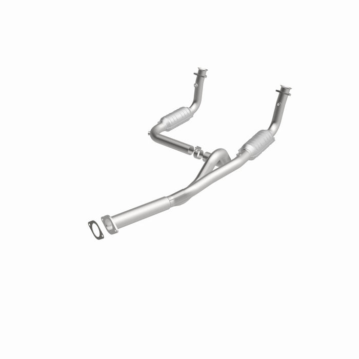 MagnaFlow Conv DF 2000 Chevrolet/GMC Express/Savana 1500/2500 5,7 L à 8 500 PNBV