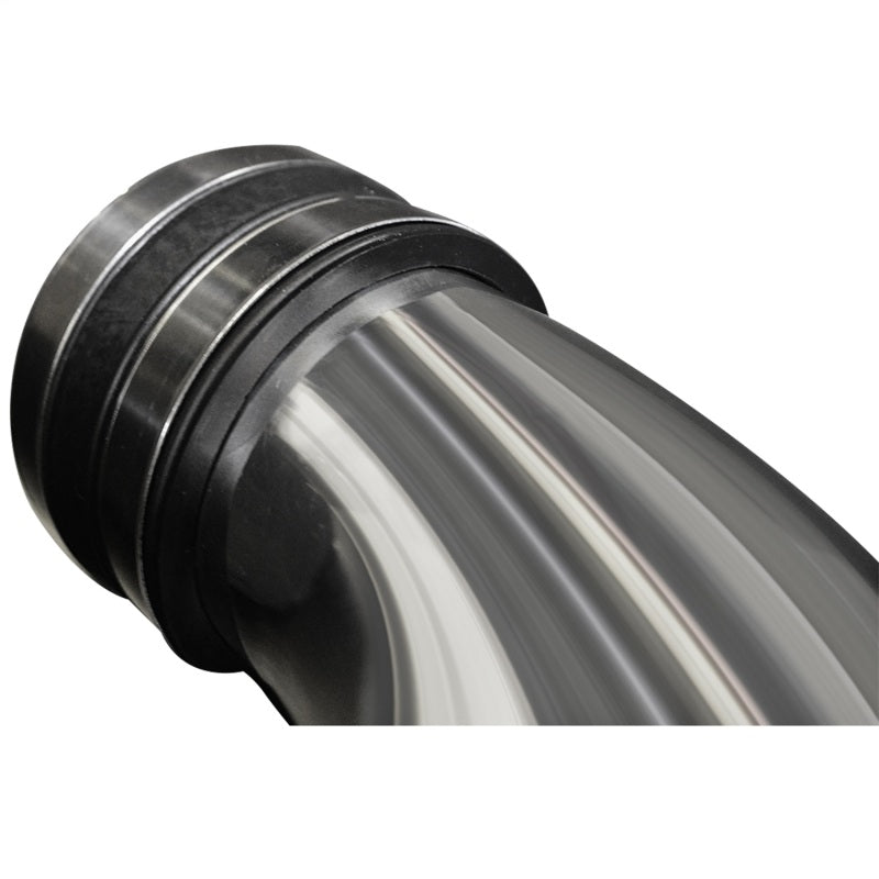 Prise d'air froid polie Injen 16-18 BMW 330i B48 2.0L (t)