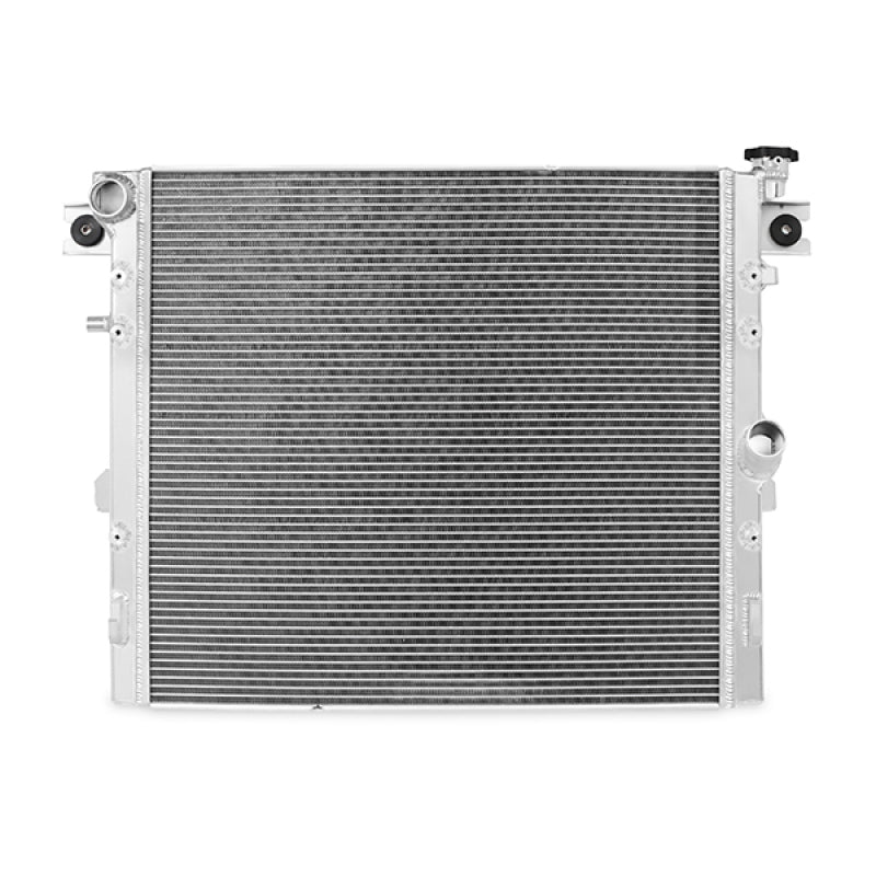 Mishimoto 07-17 Jeep Wrangler JK Performance Aluminum Radiator V2