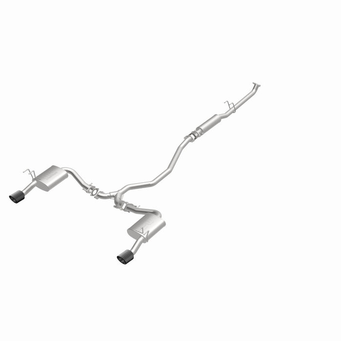 Système d'échappement NEO Cat-Back Magnaflow 2022+ pour Honda Civic EX 1,5 L berline